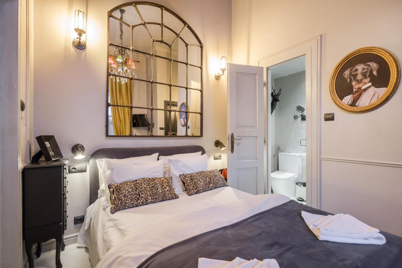 Bpr R20 With A/c Appartamento Budapest