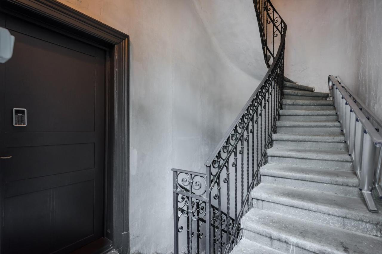 Bpr R20 With A/c Apartamento Budapest